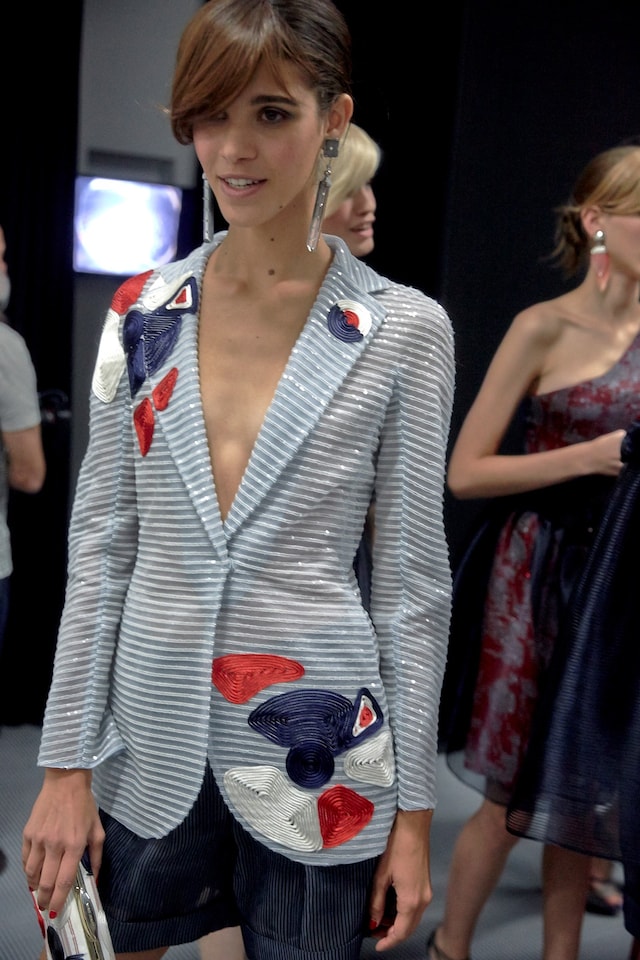 Giorgio Armani SS16 16