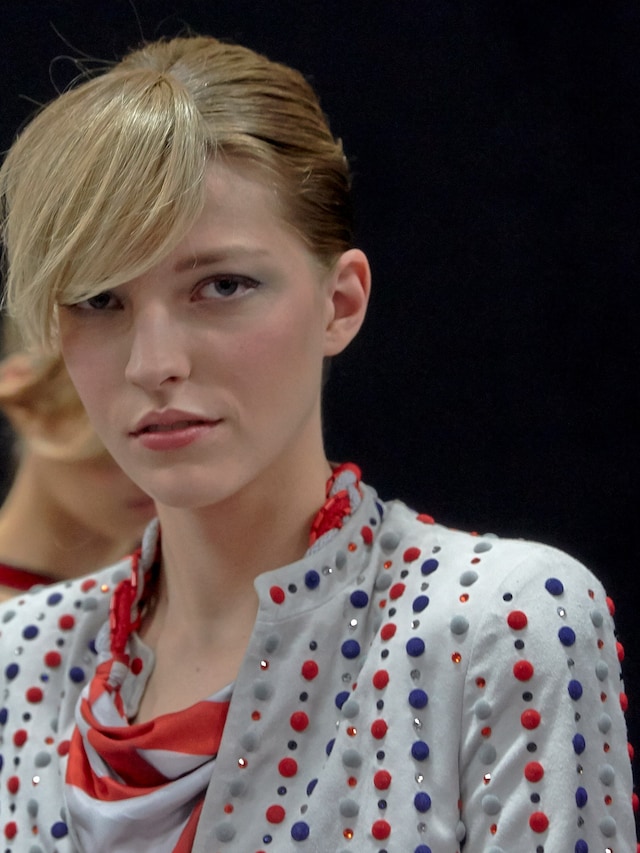 Giorgio Armani SS16 17