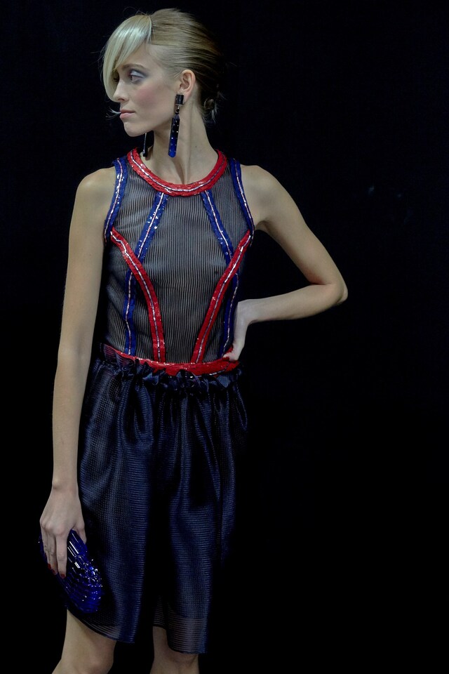 Giorgio Armani SS16 4