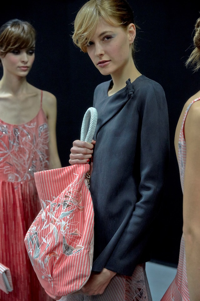 Giorgio Armani SS16 14