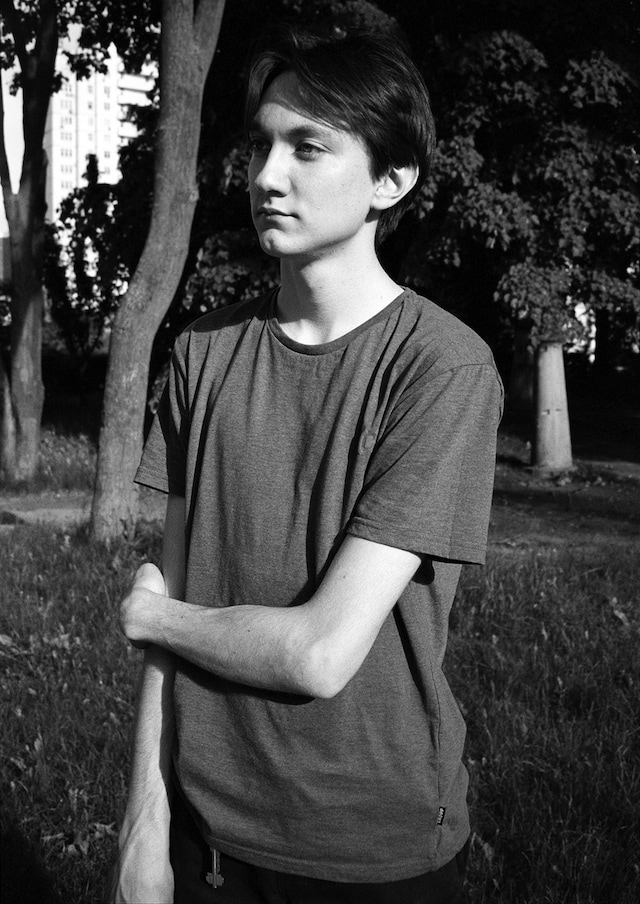 Stas Galaktionov’s Young zine 10