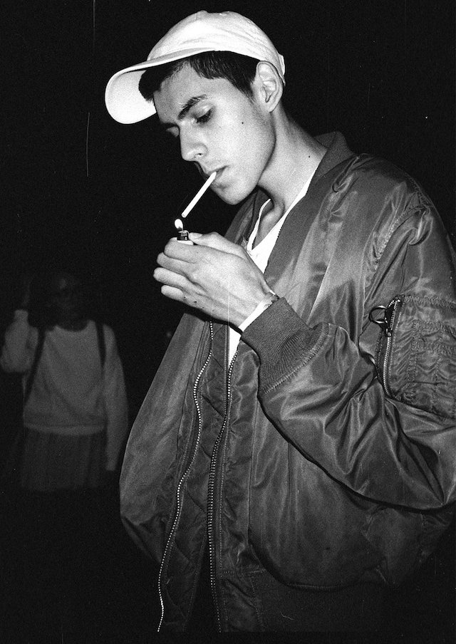 Stas Galaktionov’s Young zine 13