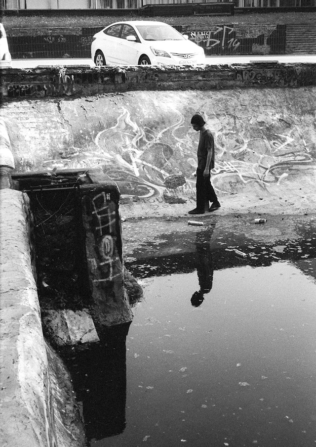 Stas Galaktionov’s Young zine 14