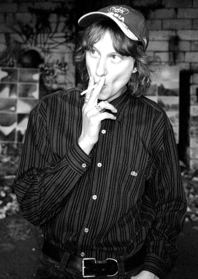 Stas Galaktionov’s Young zine 15