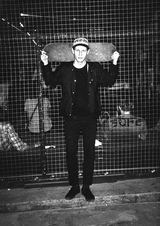 Stas Galaktionov’s Young zine 6