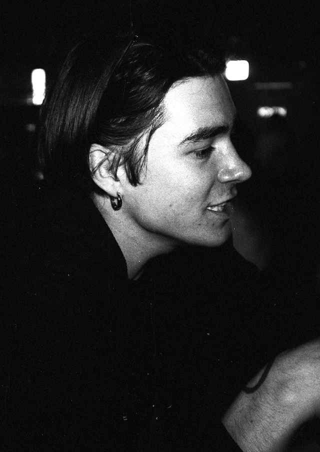 Stas Galaktionov’s Young zine 18