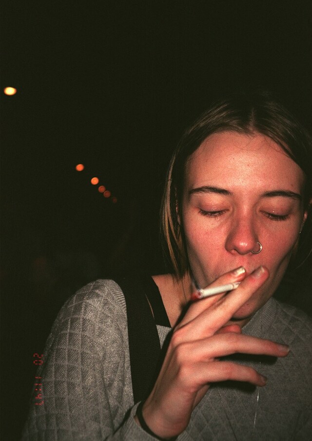 Stas Galaktionov’s Young zine 4