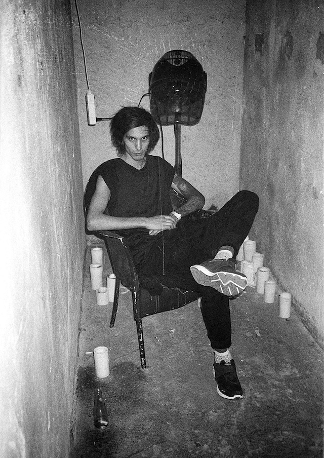 Stas Galaktionov’s Young zine 19