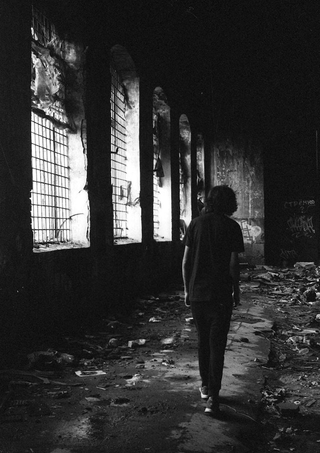 Stas Galaktionov’s Young zine 20