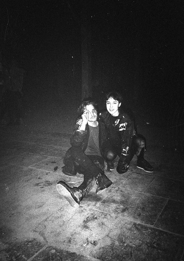 Stas Galaktionov’s Young zine 22