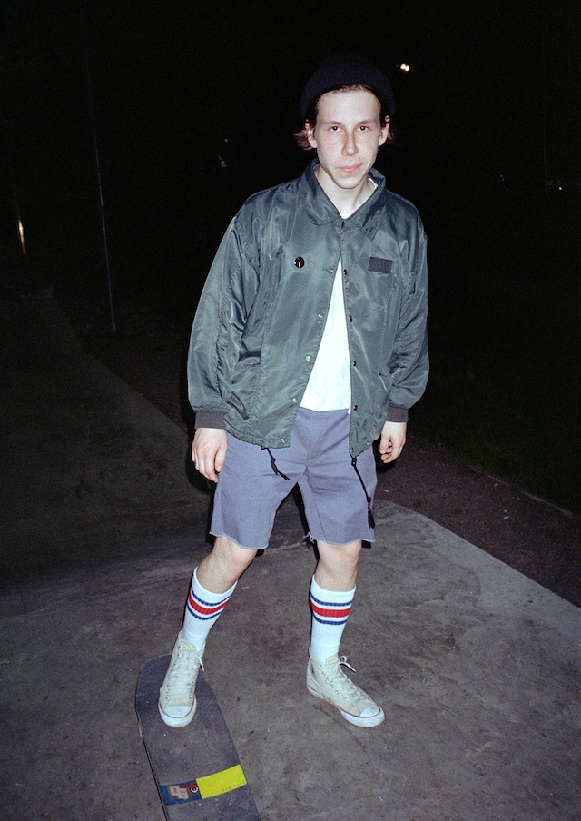 Stas Galaktionov’s Young zine