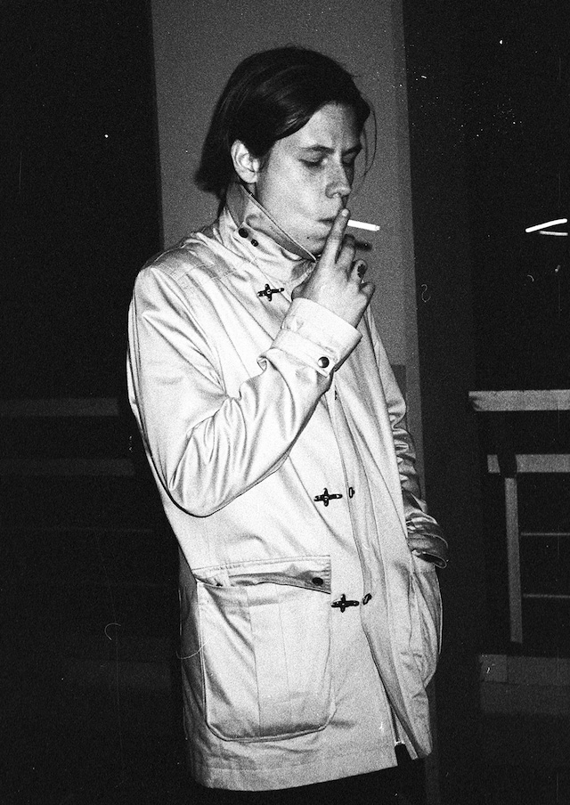 Stas Galaktionov’s Young zine 23
