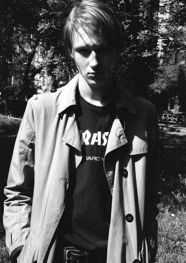 Stas Galaktionov’s Young zine 24