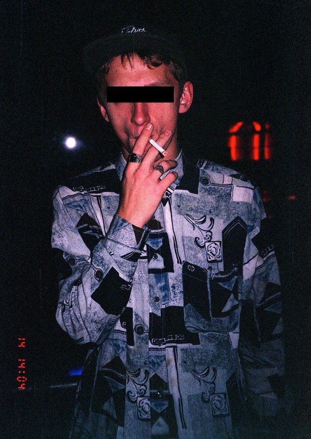 Stas Galaktionov’s Young zine 25