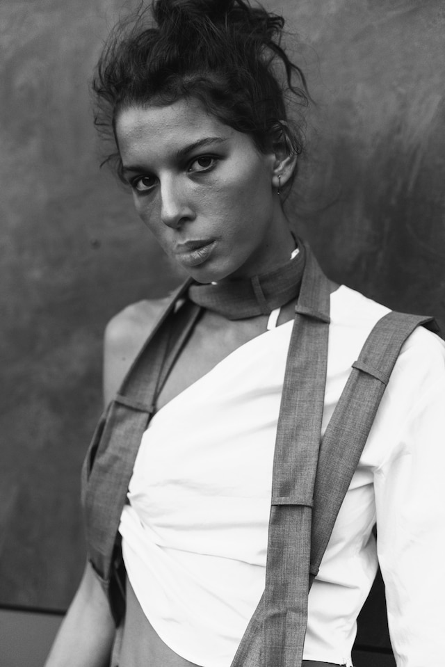 Backstage at Jacquemus SS16 13