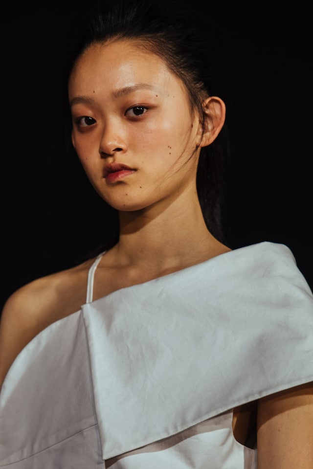 Backstage at Jacquemus SS16 11