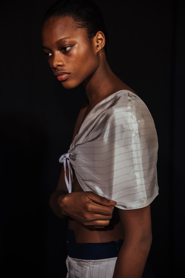 Backstage at Jacquemus SS16 12