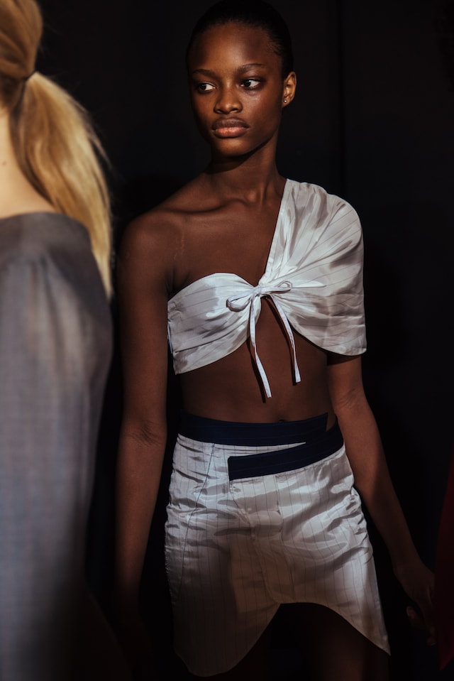 Backstage at Jacquemus SS16 18