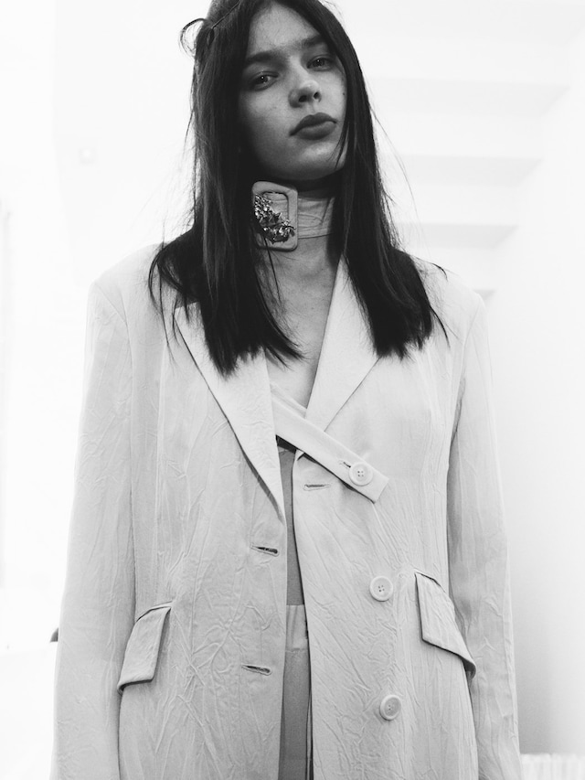 Yang Li SS16 Backstage 4