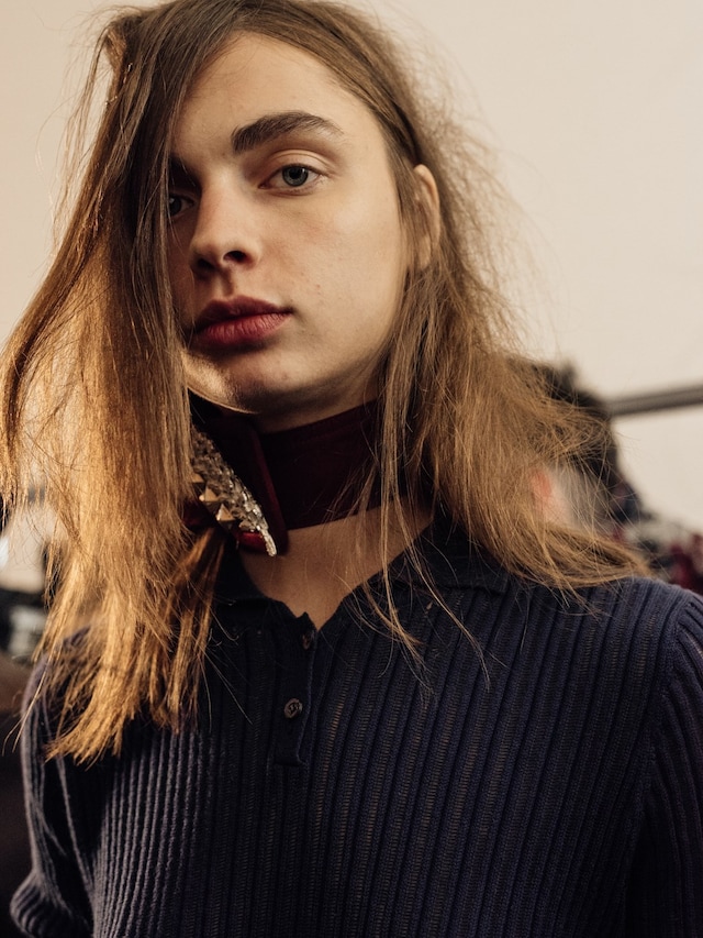 Yang Li SS16 Backstage 17