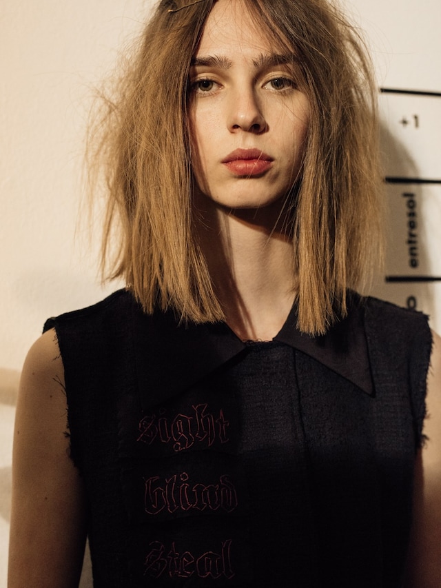 Yang Li SS16 Backstage 5