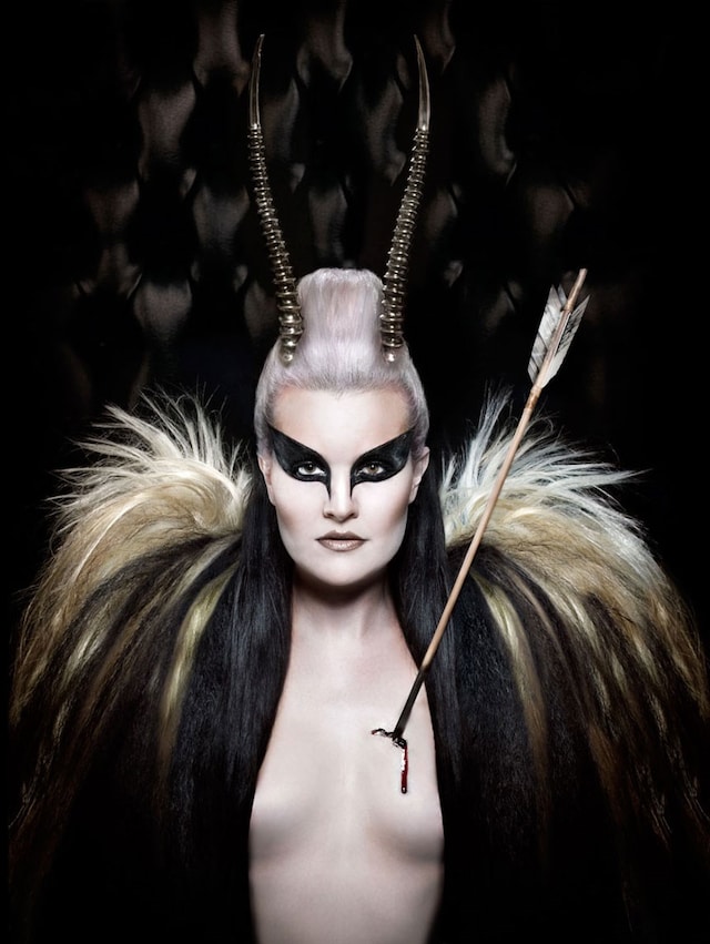 Leigh de vries alter ego 10