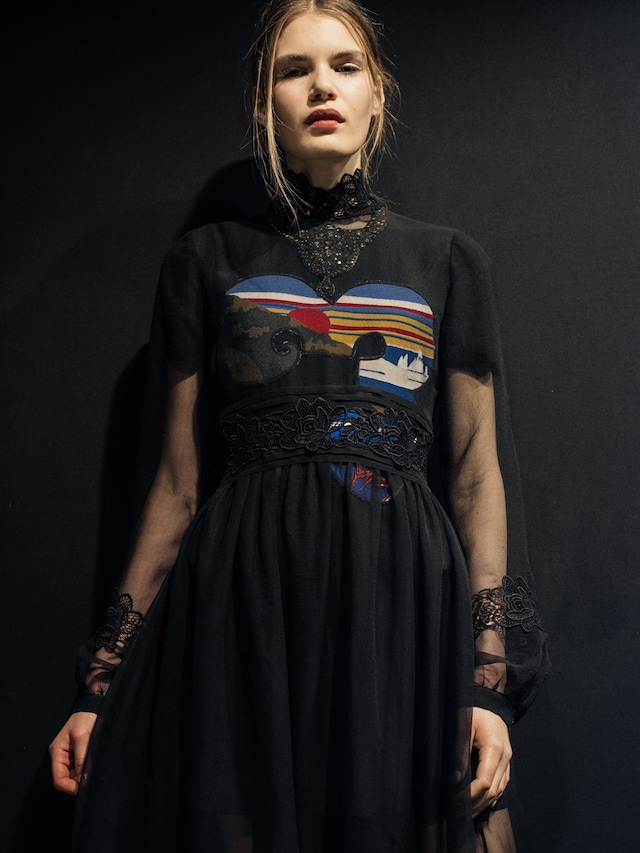 Rochas SS16 Backstage 3
