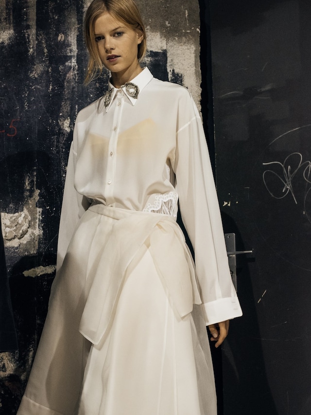 Rochas SS16 Backstage 5