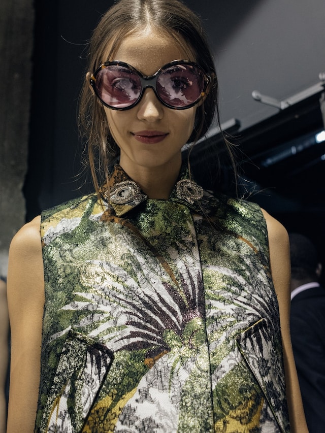 Rochas SS16 Backstage 12