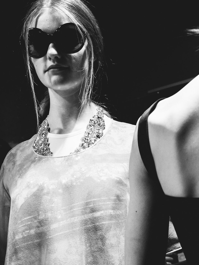 Rochas SS16 Backstage 20