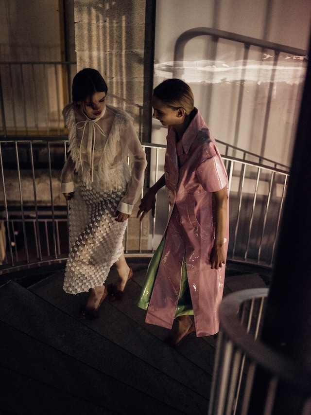 Rochas SS16 Backstage 19