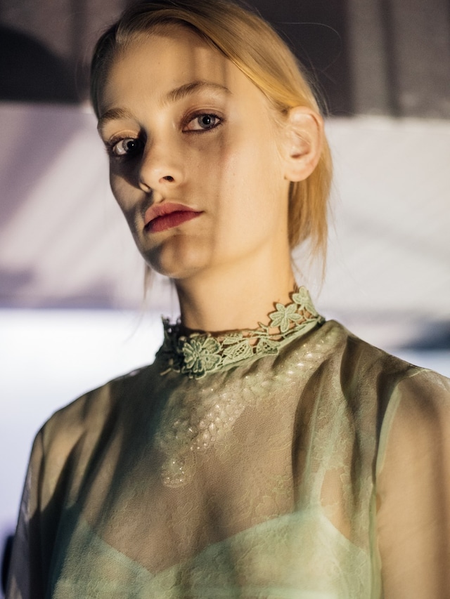 Rochas SS16 Backstage 7