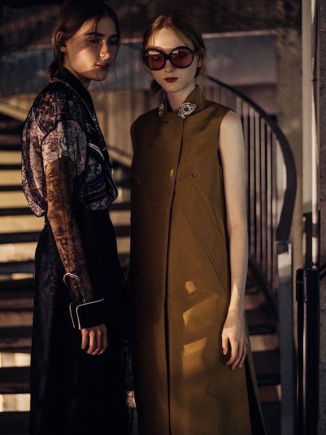 Rochas SS16 Backstage 10
