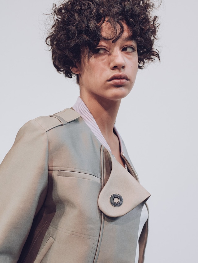 Carven SS16 backstage 0