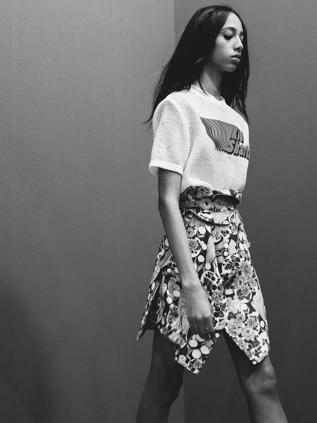 Carven SS16 backstage 12