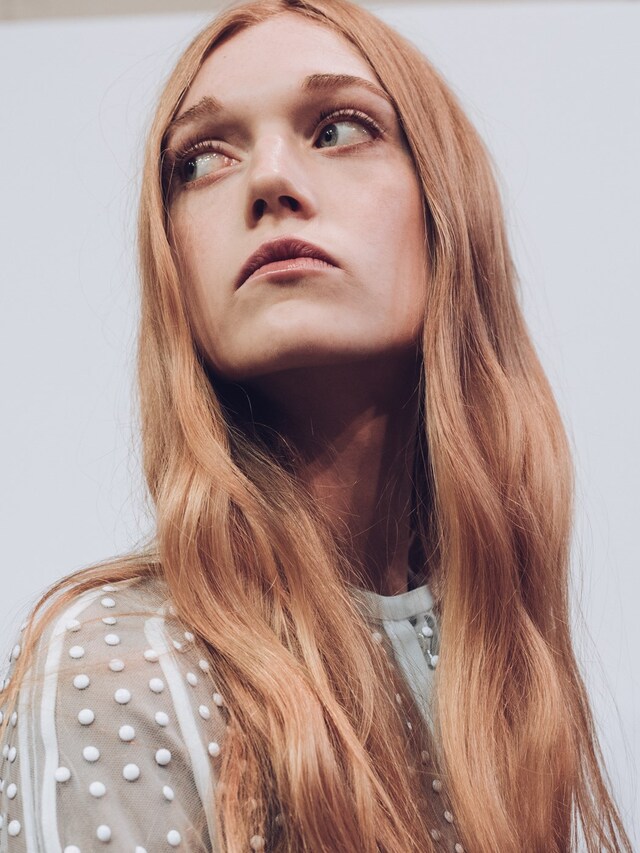 Carven SS16 backstage 19