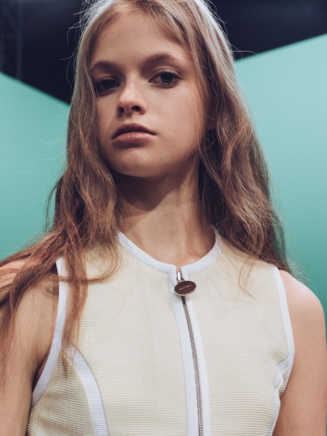 Carven SS16 backstage 8