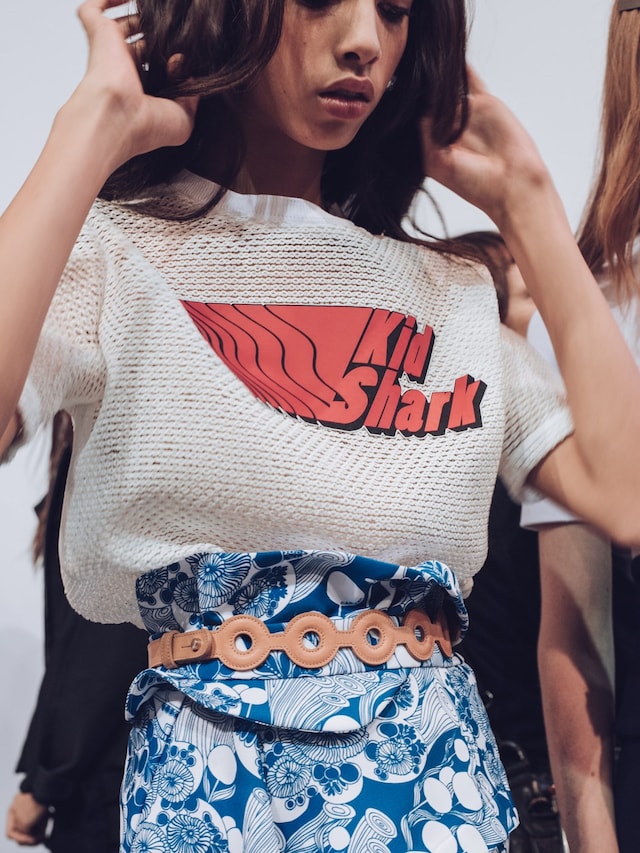 Carven SS16 backstage 18