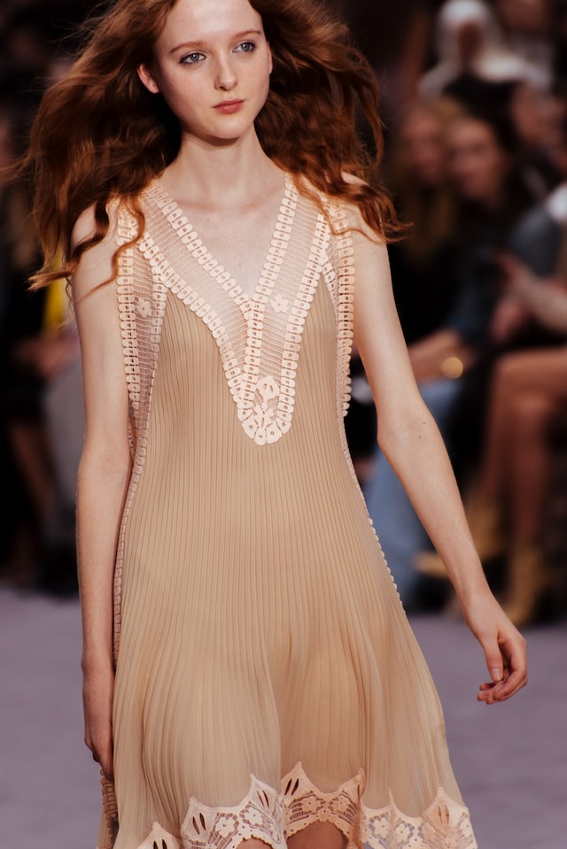 Chlo&#233; SS16 9