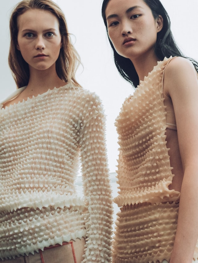 Paco Rabanne SS16 Backstage 1