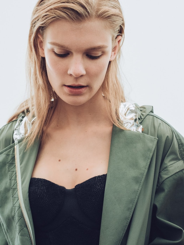 Paco Rabanne SS16 Backstage 16