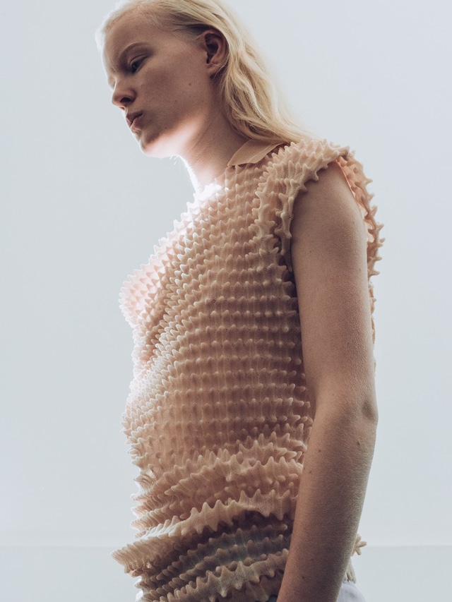 Paco Rabanne SS16 Backstage 8