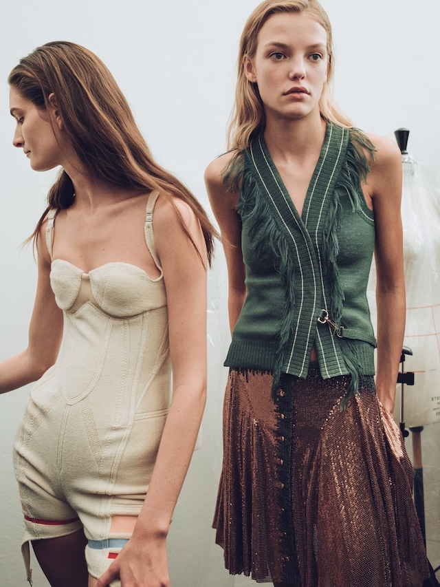 Paco Rabanne SS16 Backstage 13