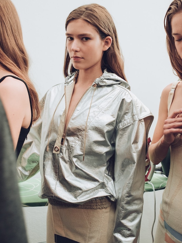 Paco Rabanne SS16 Backstage 12