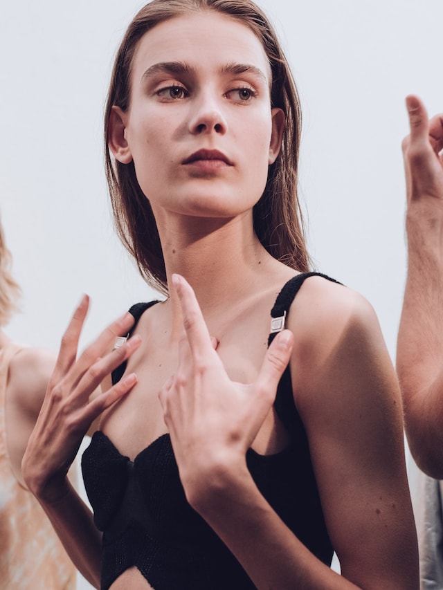Paco Rabanne SS16 Backstage 19