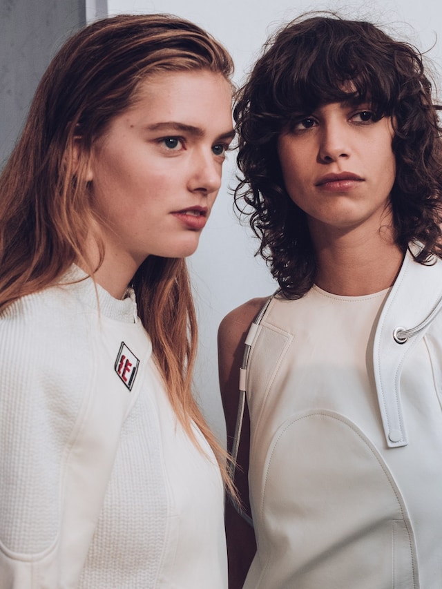Paco Rabanne SS16 Backstage 20