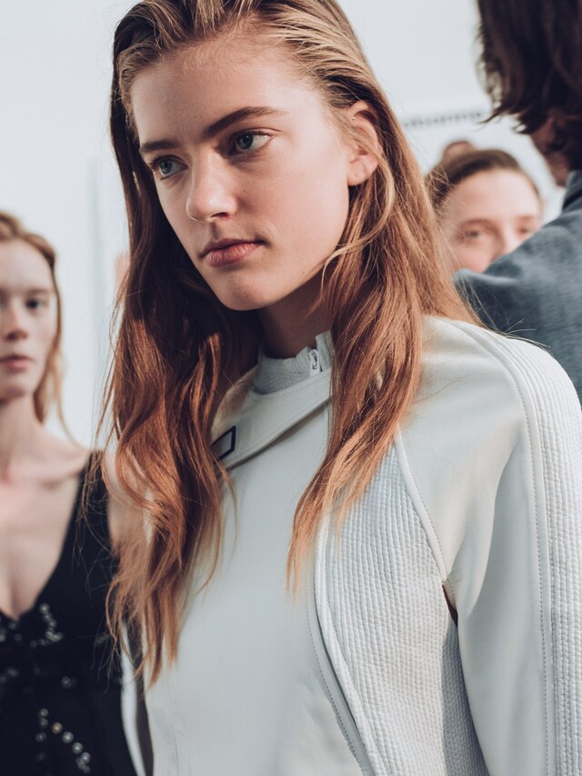 Paco Rabanne SS16 Backstage 23