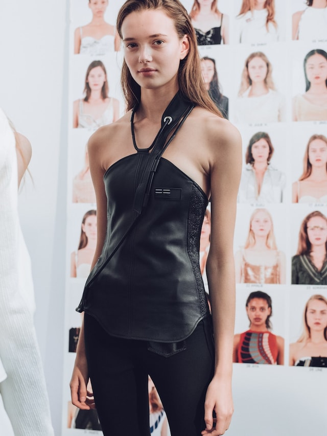 Paco Rabanne SS16 Backstage 11