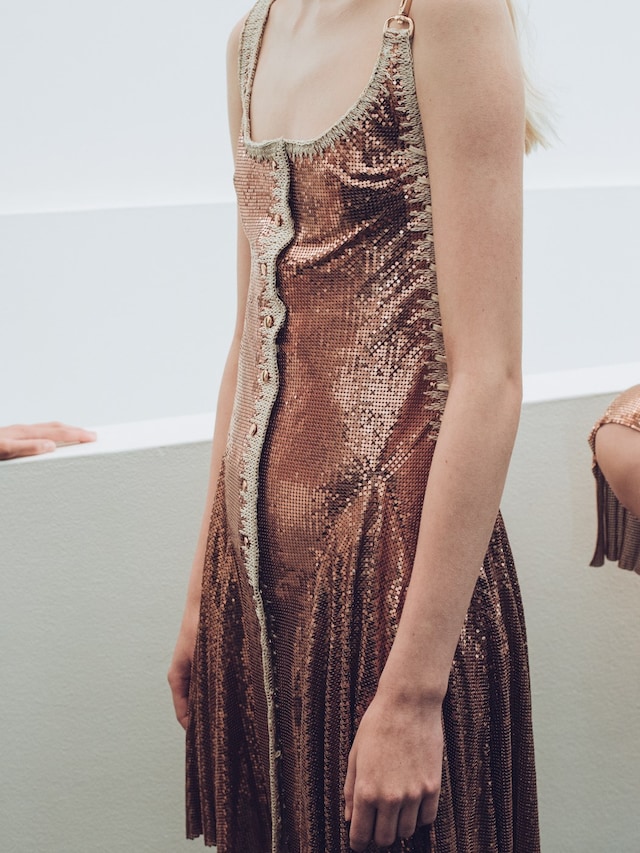 Paco Rabanne SS16 Backstage 24