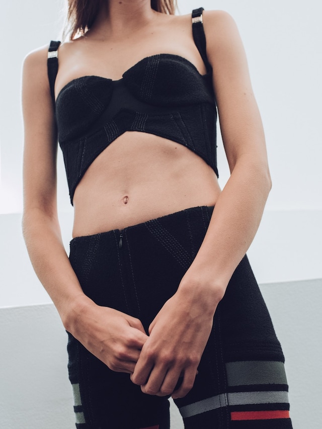 Paco Rabanne SS16 Backstage 26